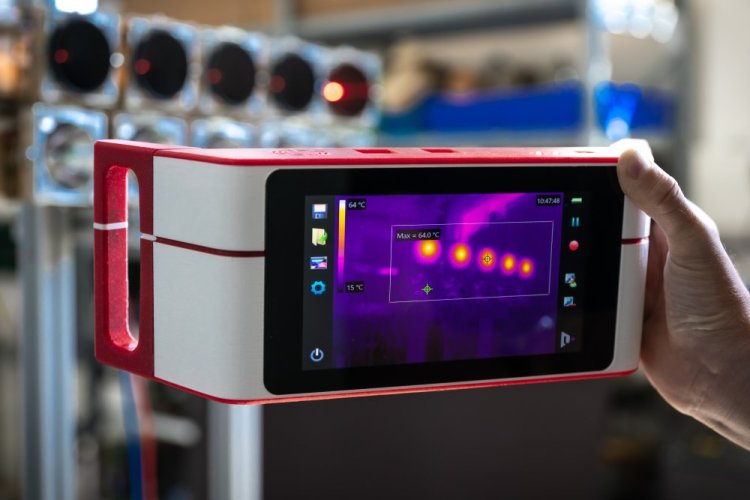 Infrared Camera TIMI EDU