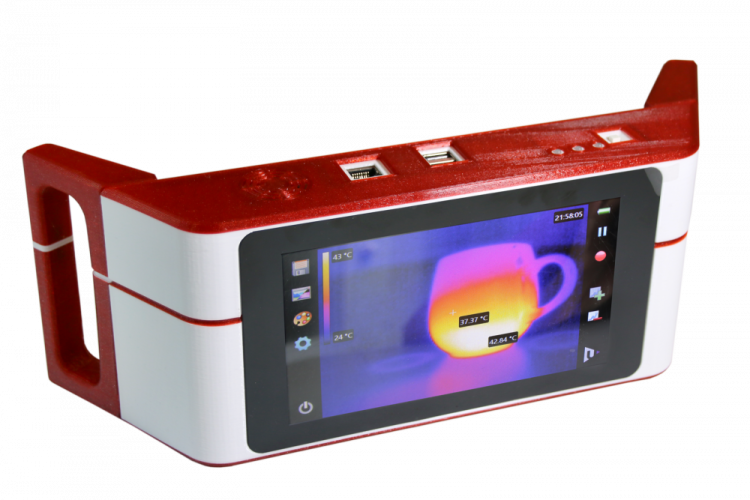 Infrared Camera TIMI EDU
